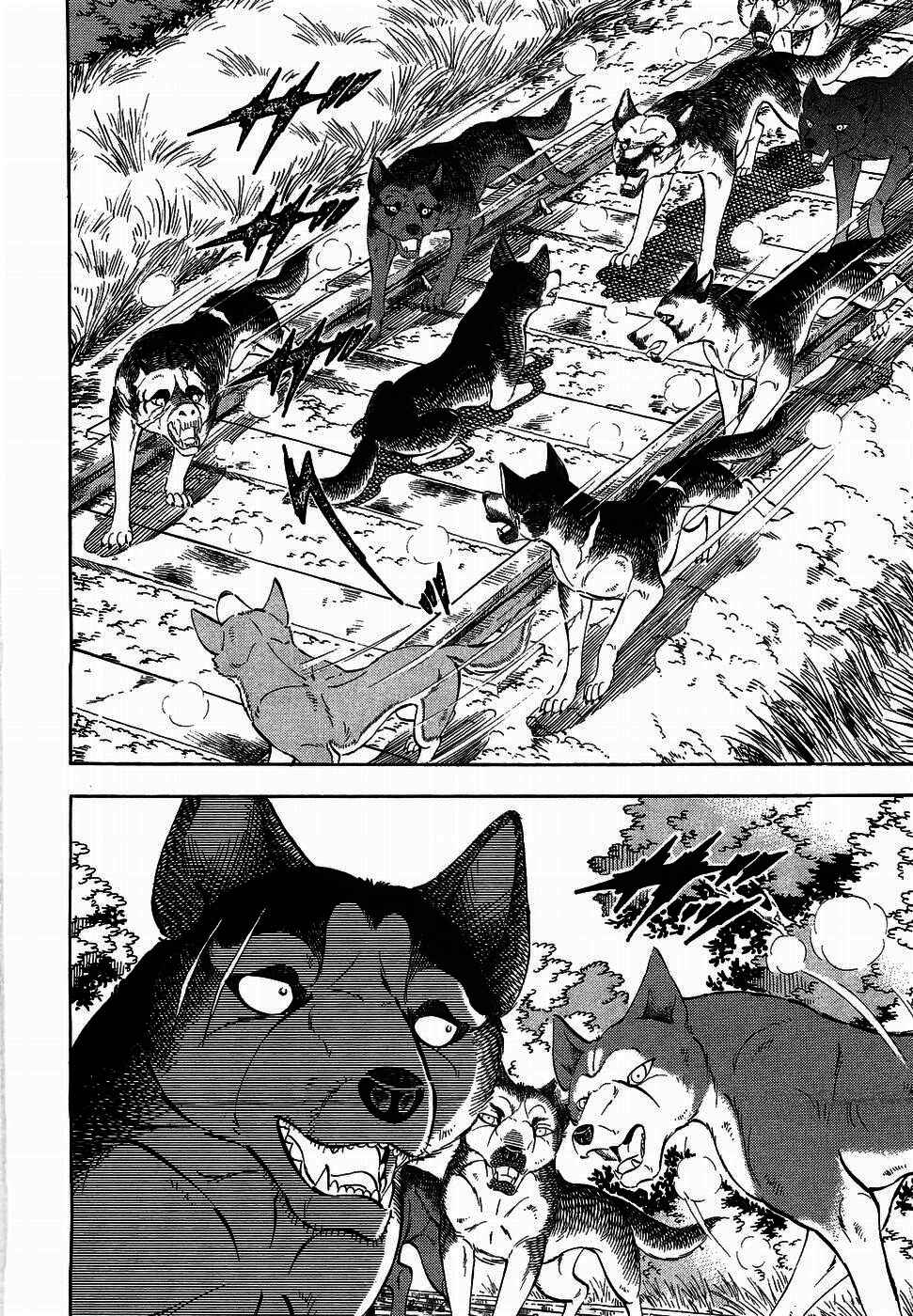 Page 20 Chapter 318 Ginga Densetsu Weed