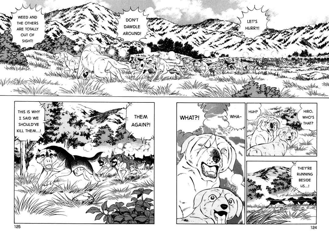 Page 21 Chapter 392 Ginga Densetsu Weed
