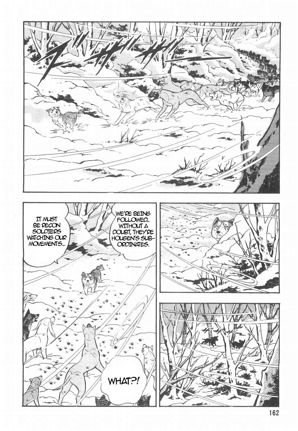 Page 14 Chapter 154 Ginga Densetsu Weed