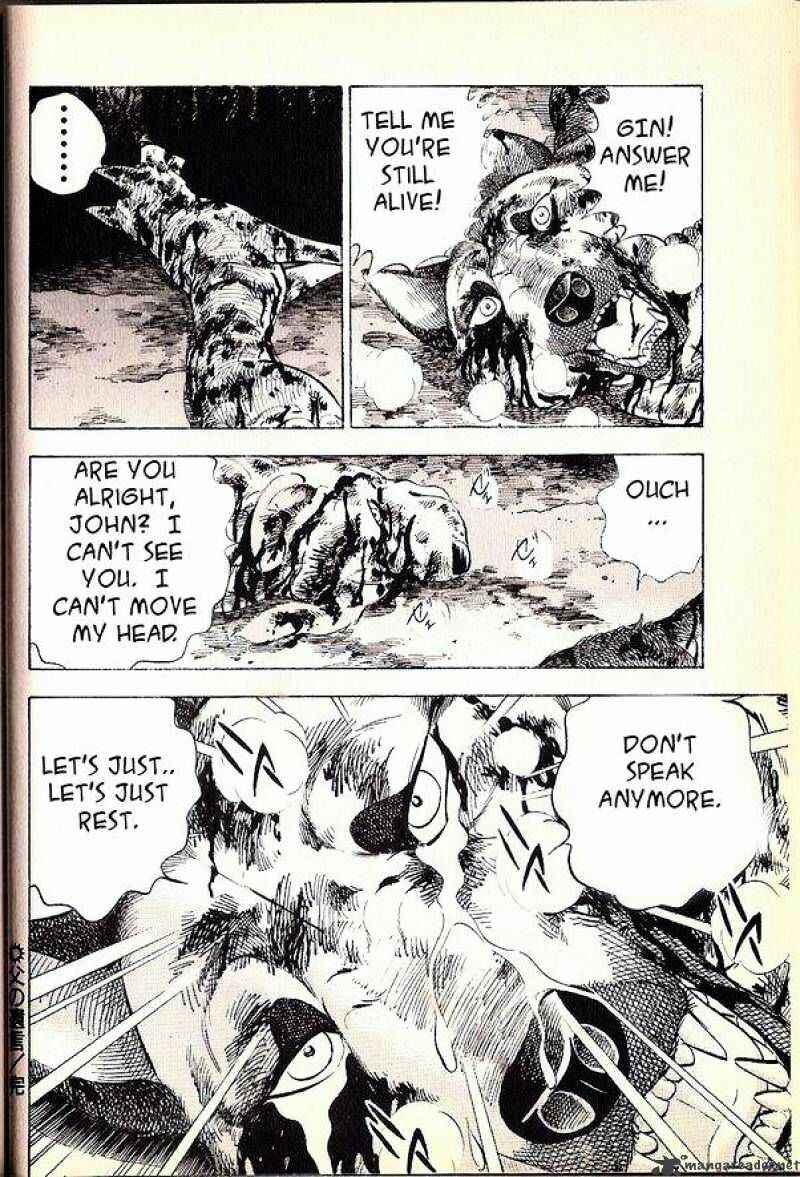 Page 12 Chapter 58 Ginga Densetsu Weed