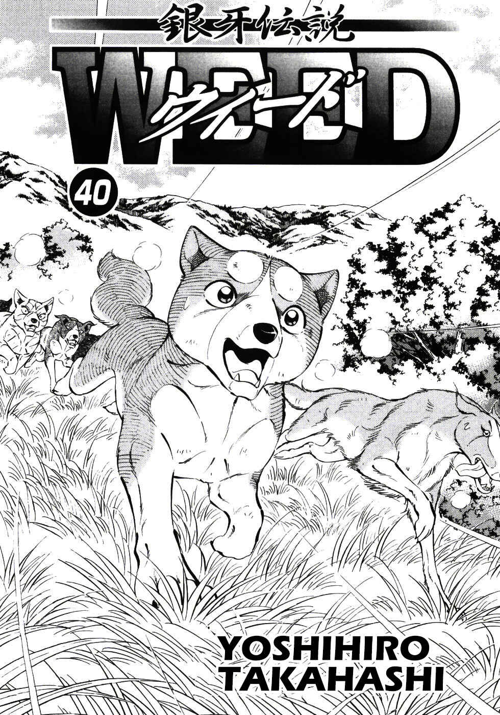 Page 4 Chapter 332 Ginga Densetsu Weed