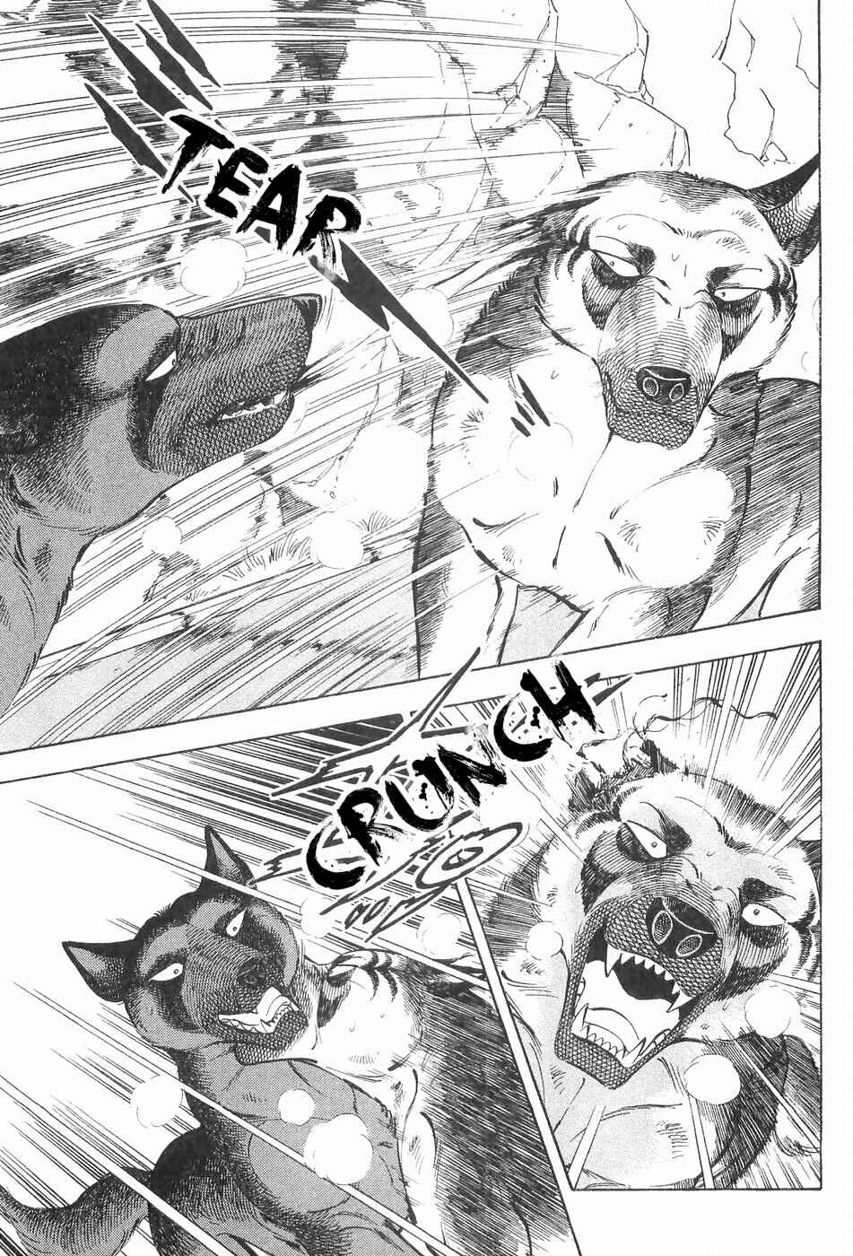 Page 9 Chapter 126 Ginga Densetsu Weed