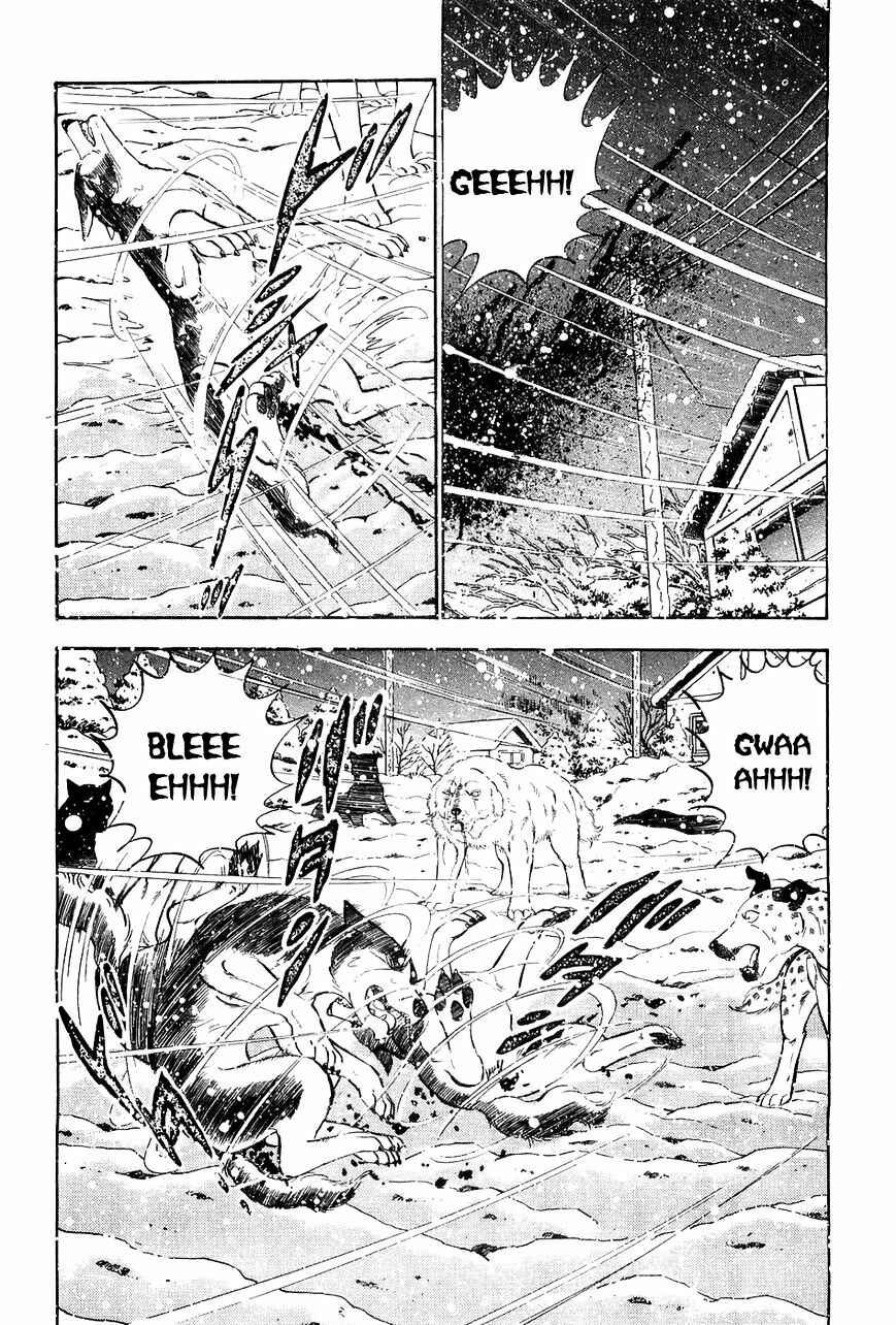 Page 9 Chapter 52 Ginga Densetsu Weed