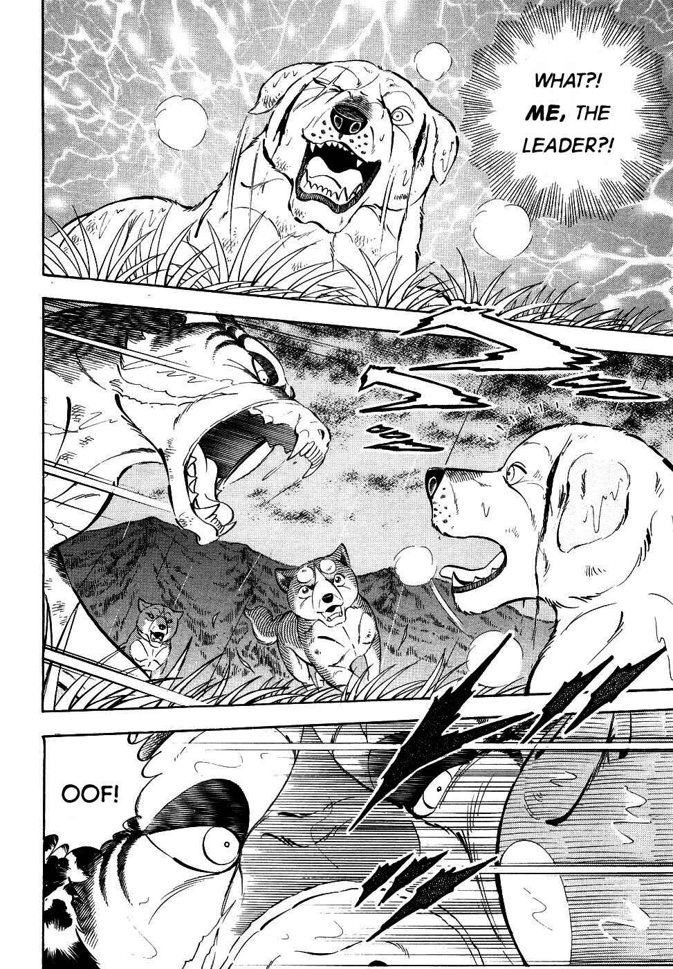 Page 18 Chapter 378 Ginga Densetsu Weed