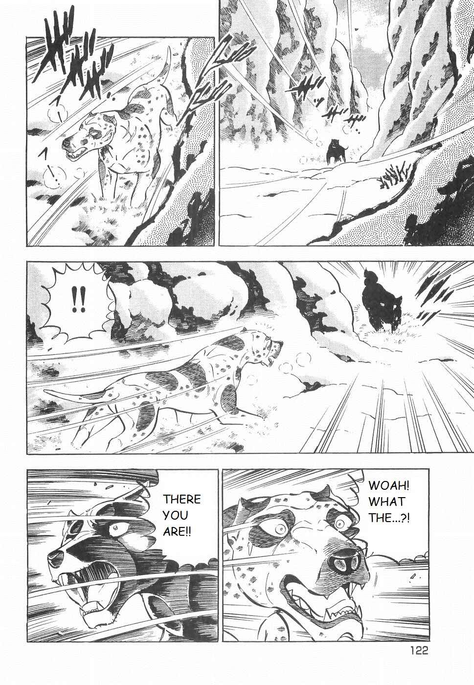 Page 17 Chapter 232 Ginga Densetsu Weed
