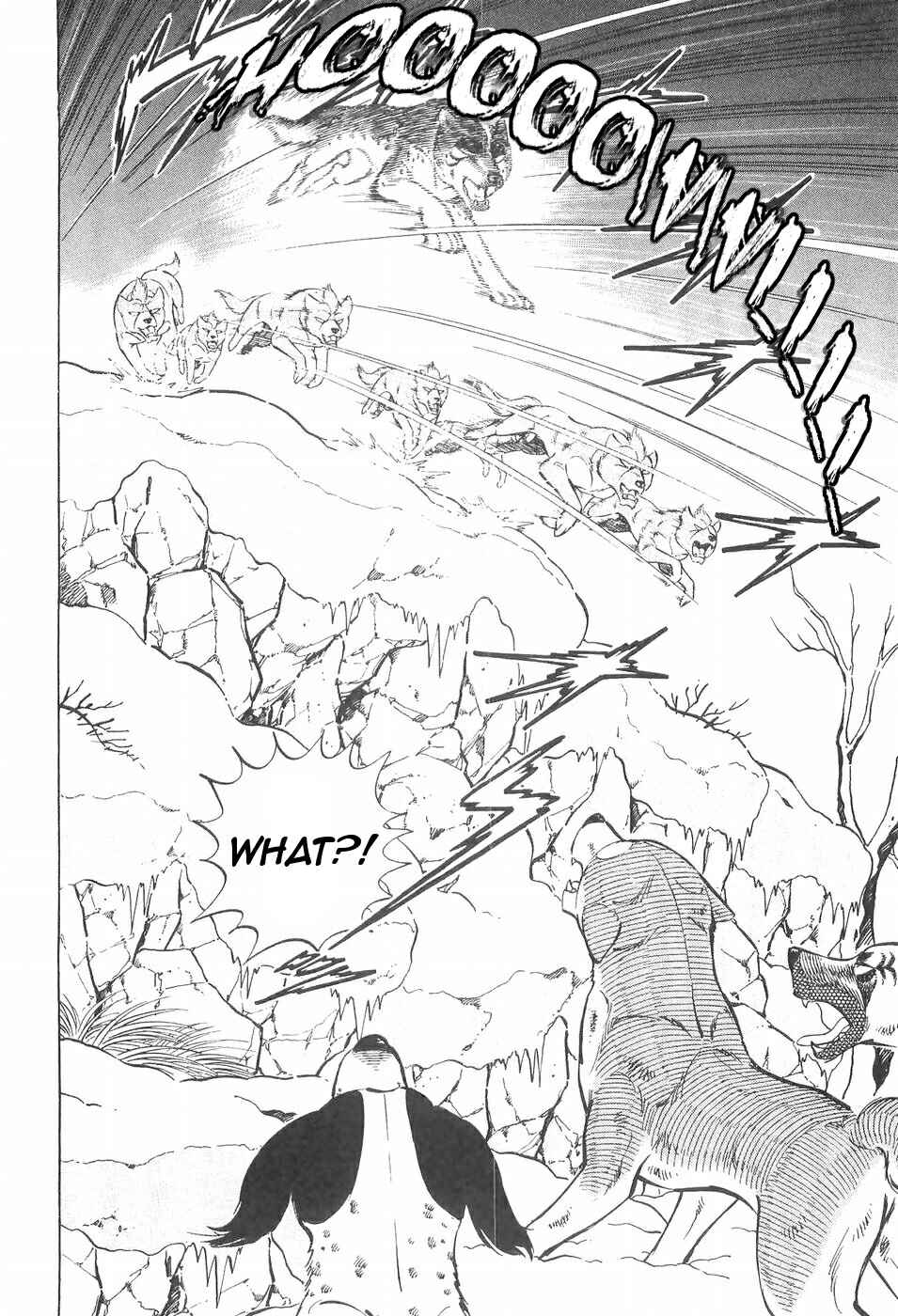 Page 2 Chapter 105 Ginga Densetsu Weed