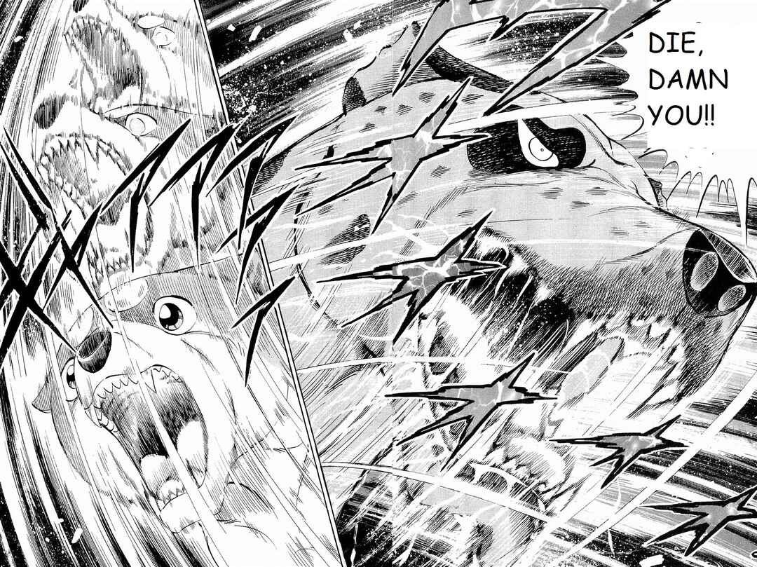 Page 18 Chapter 191 Ginga Densetsu Weed