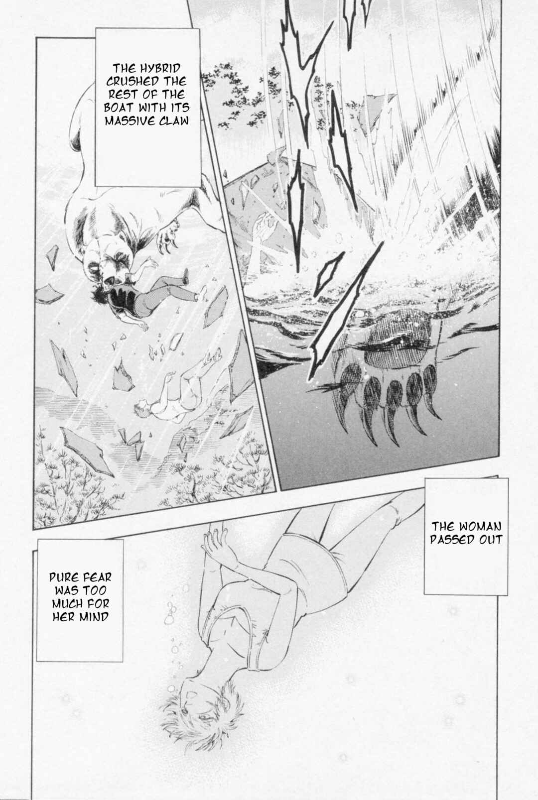 Page 11 Chapter 449 Ginga Densetsu Weed