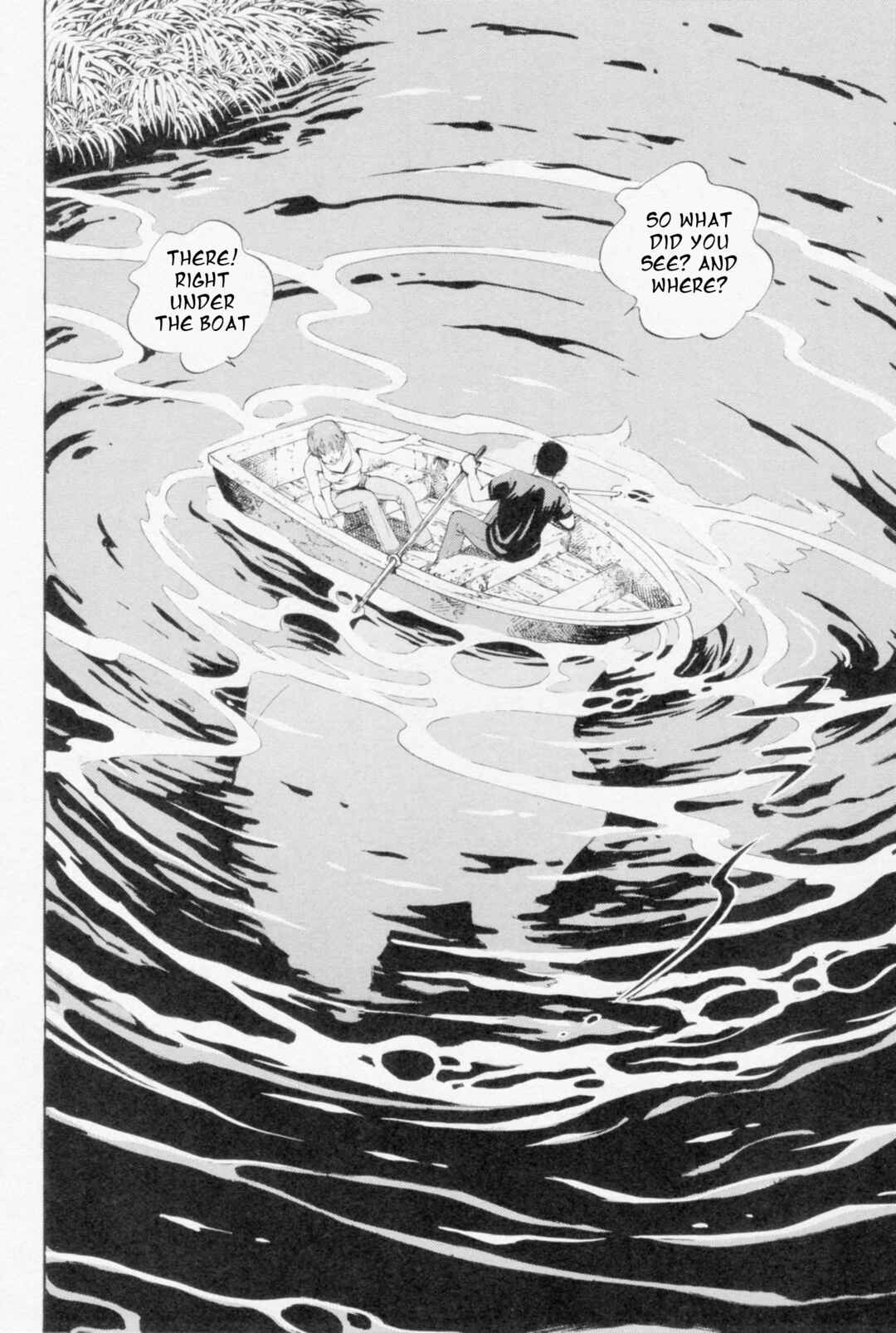 Page 2 Chapter 449 Ginga Densetsu Weed