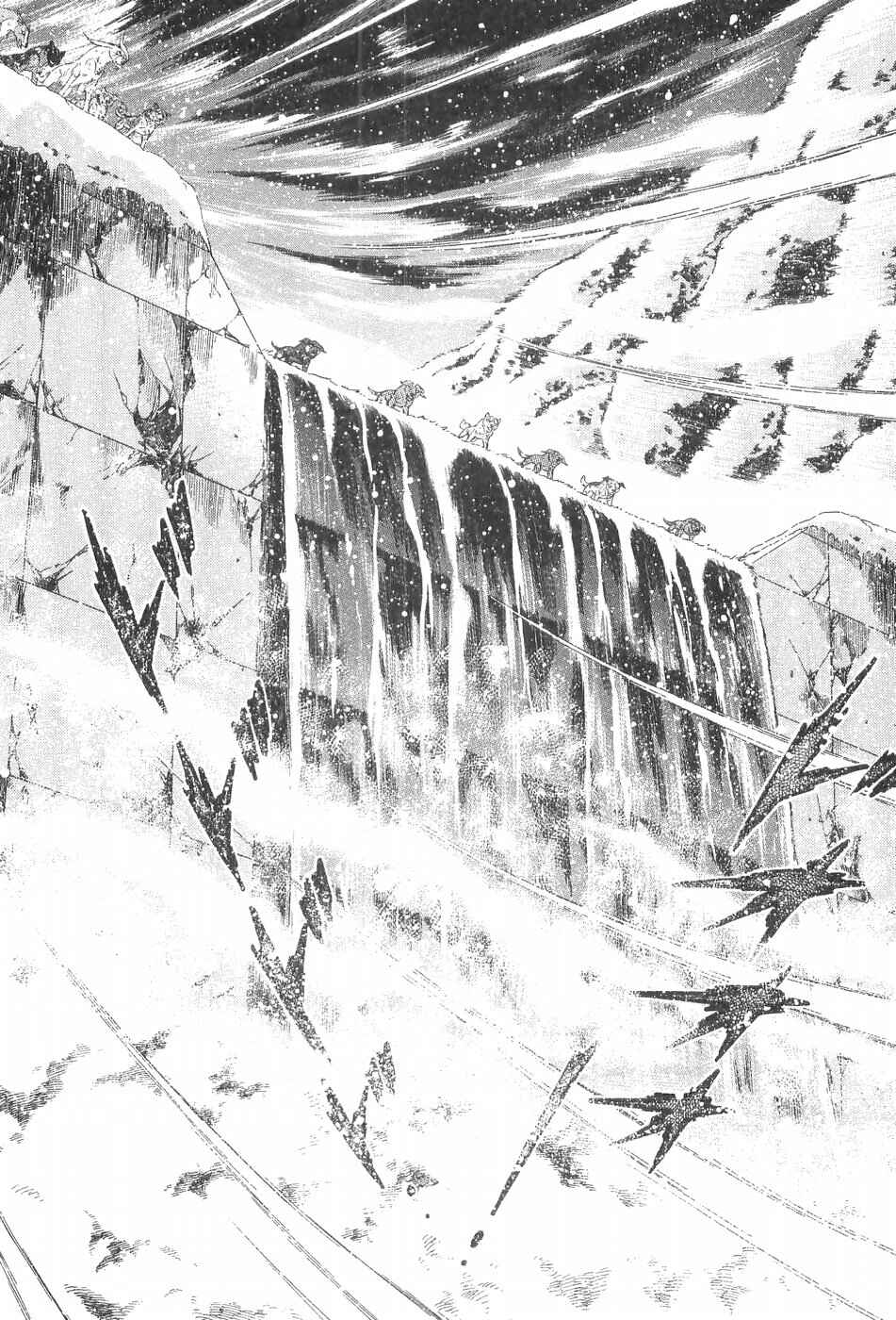Page 2 Chapter 243 Ginga Densetsu Weed
