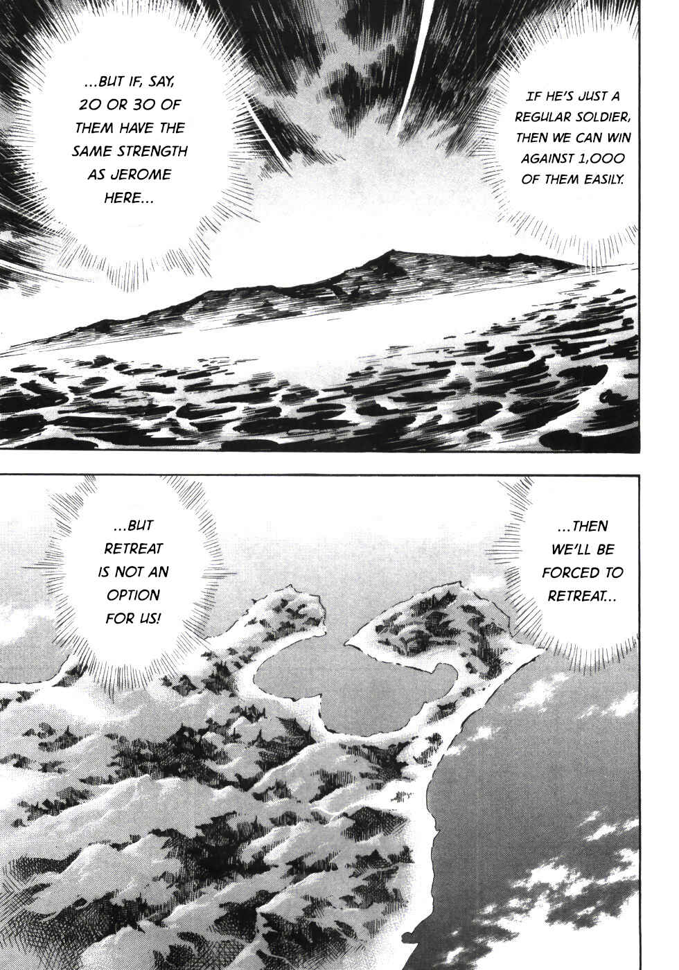 Page 9 Chapter 334 Ginga Densetsu Weed
