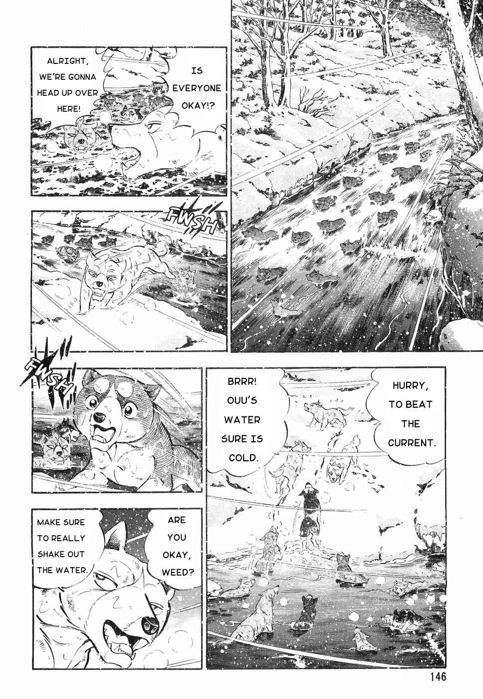 Page 15 Chapter 177 Ginga Densetsu Weed