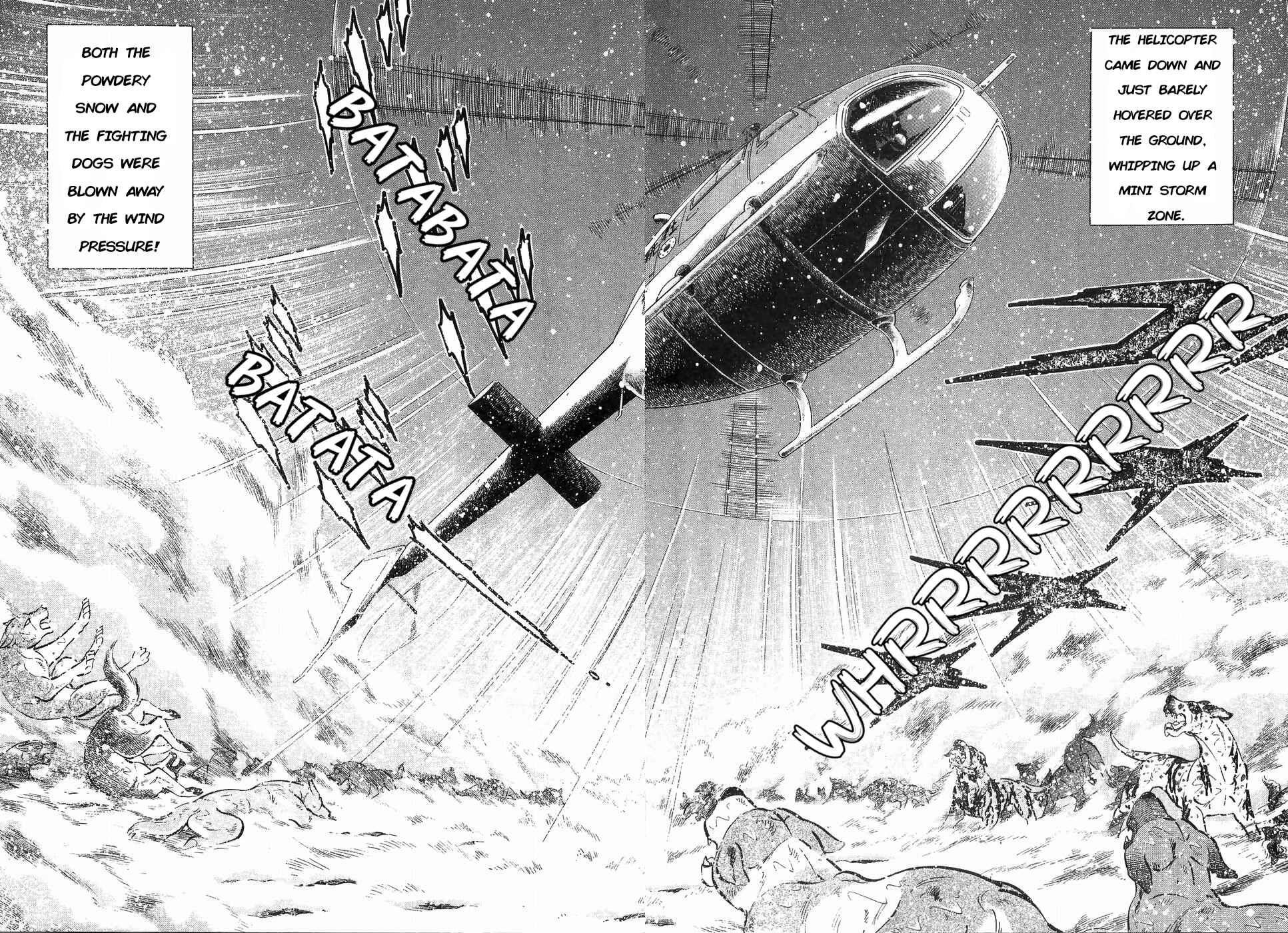Page 2 Chapter 177 Ginga Densetsu Weed