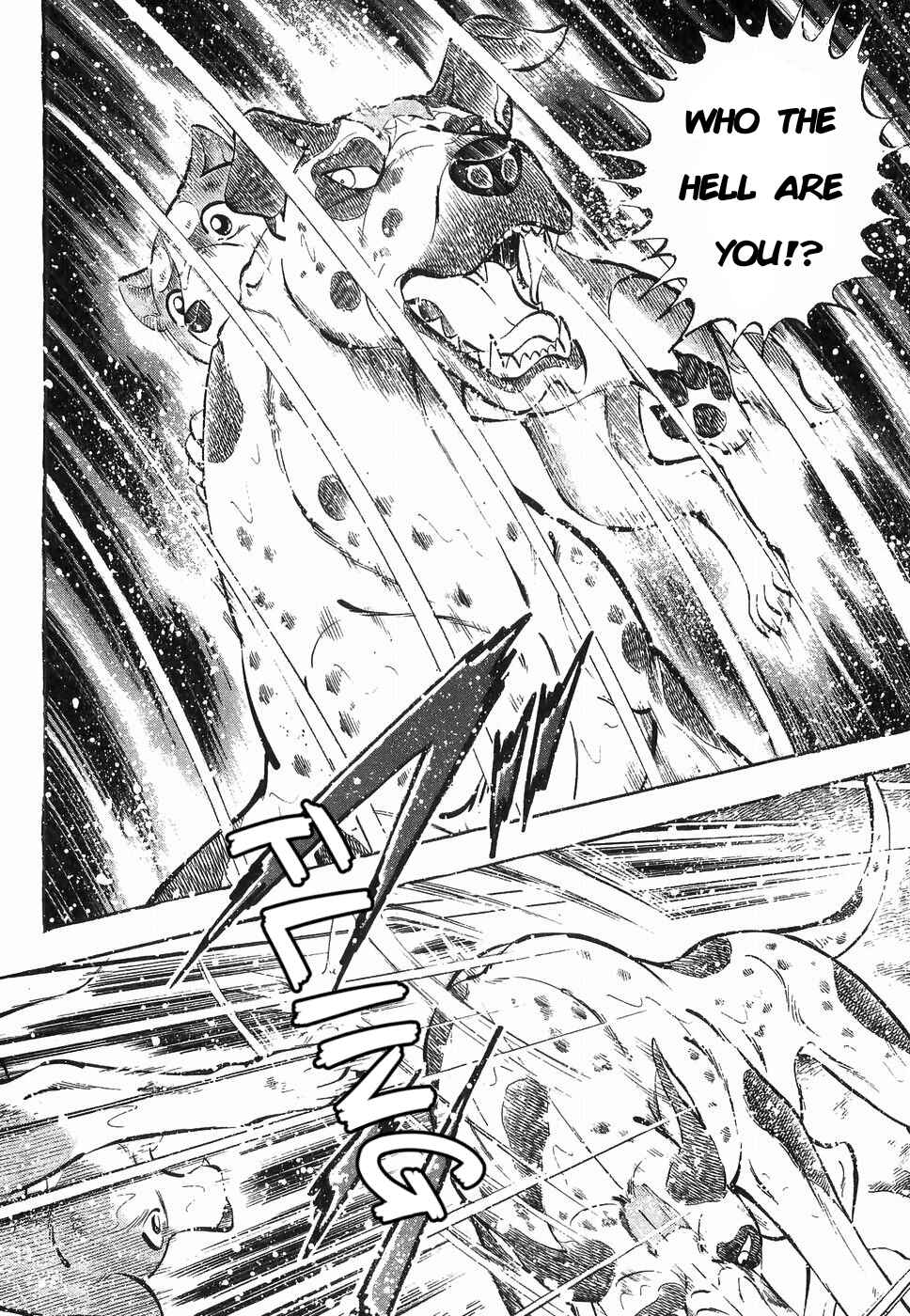Page 2 Chapter 173 Ginga Densetsu Weed