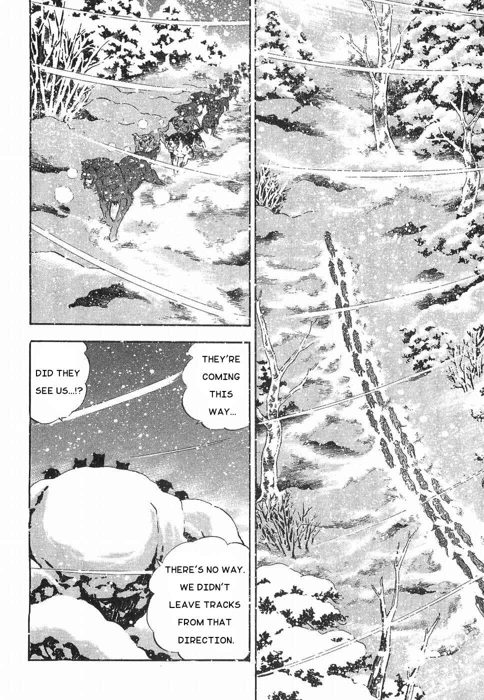 Page 19 Chapter 181 Ginga Densetsu Weed