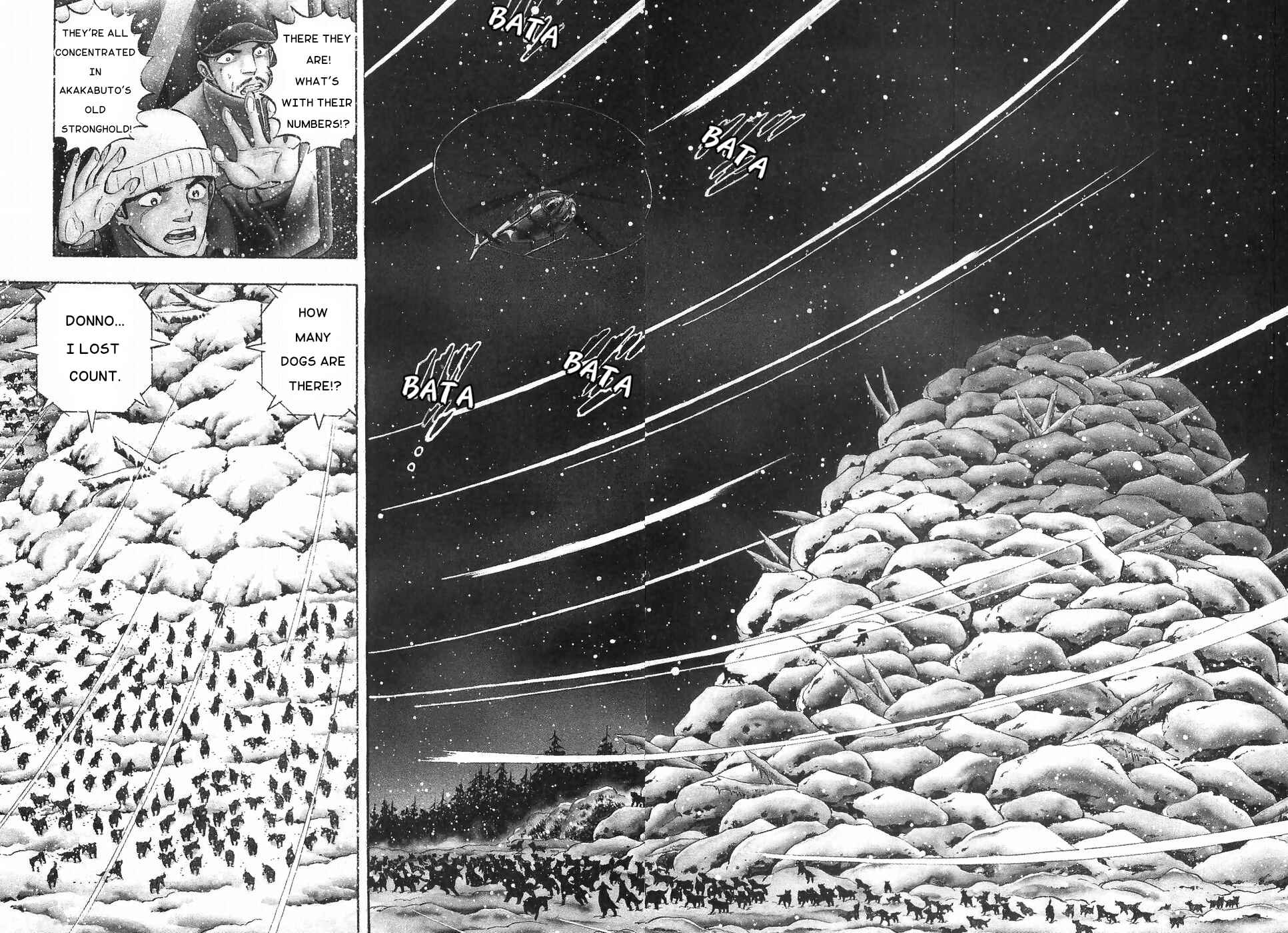 Page 2 Chapter 181 Ginga Densetsu Weed