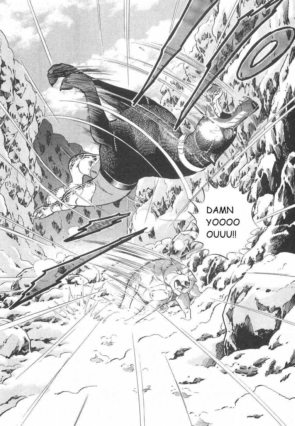 Page 23 Chapter 229 Ginga Densetsu Weed
