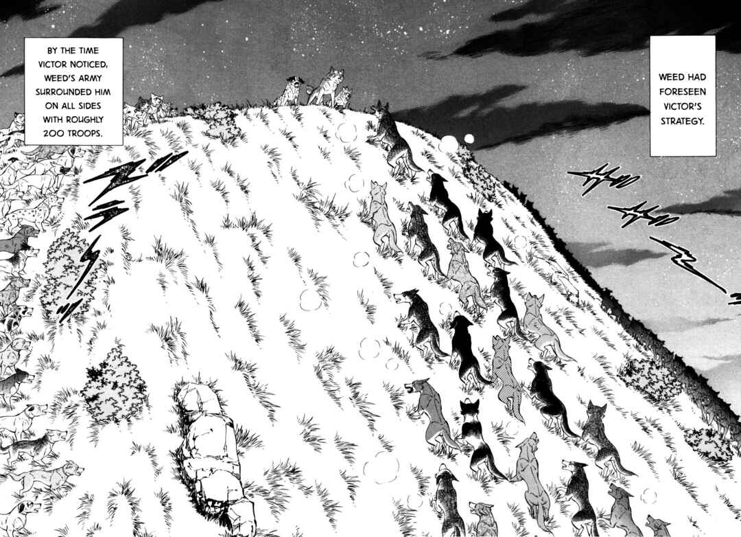 Page 2 Chapter 413 Ginga Densetsu Weed