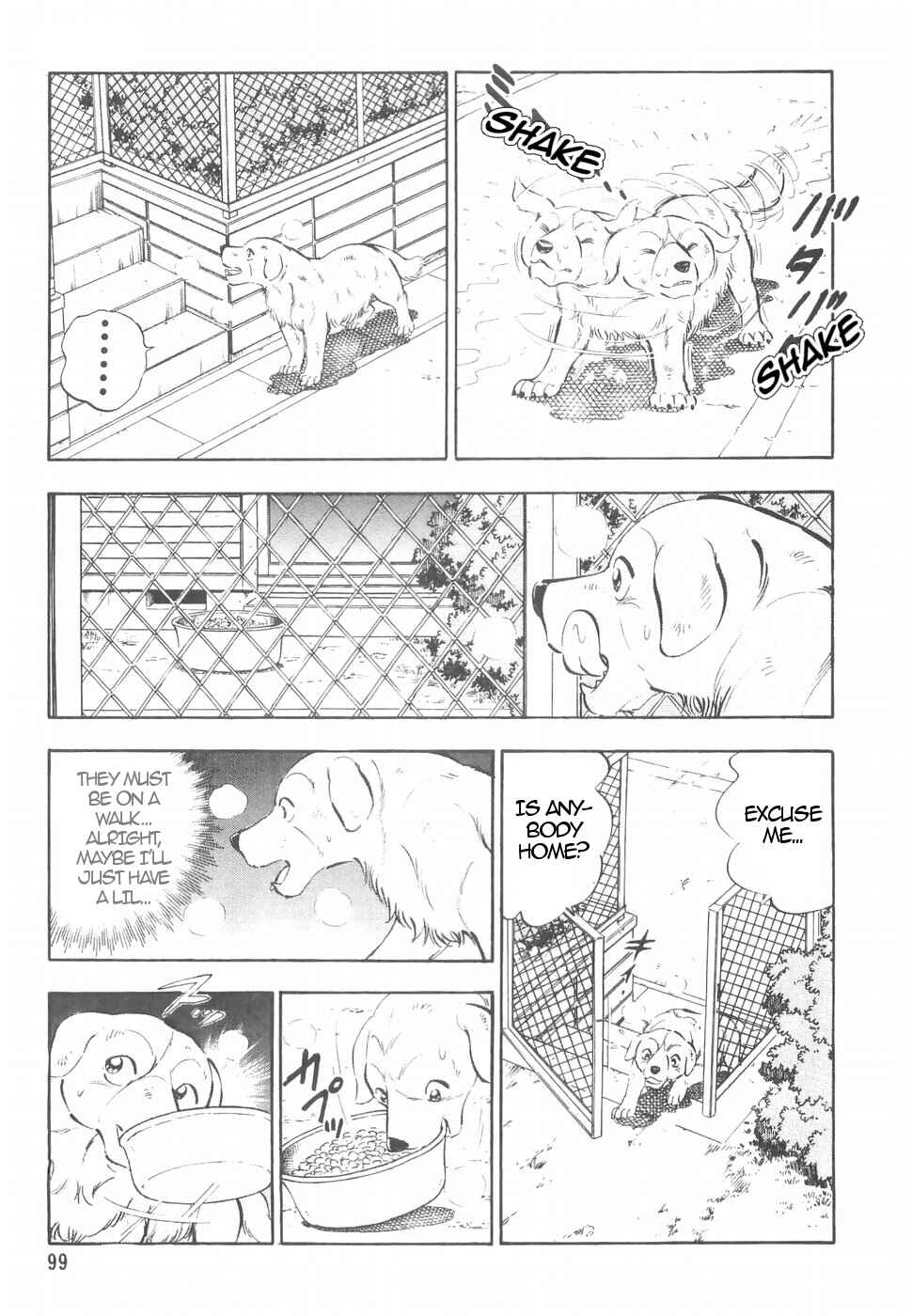 Page 20 Chapter 151 Ginga Densetsu Weed