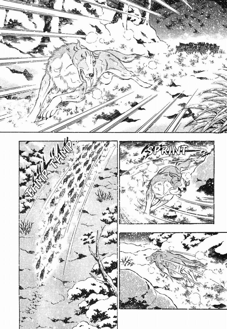 Page 10 Chapter 182 Ginga Densetsu Weed