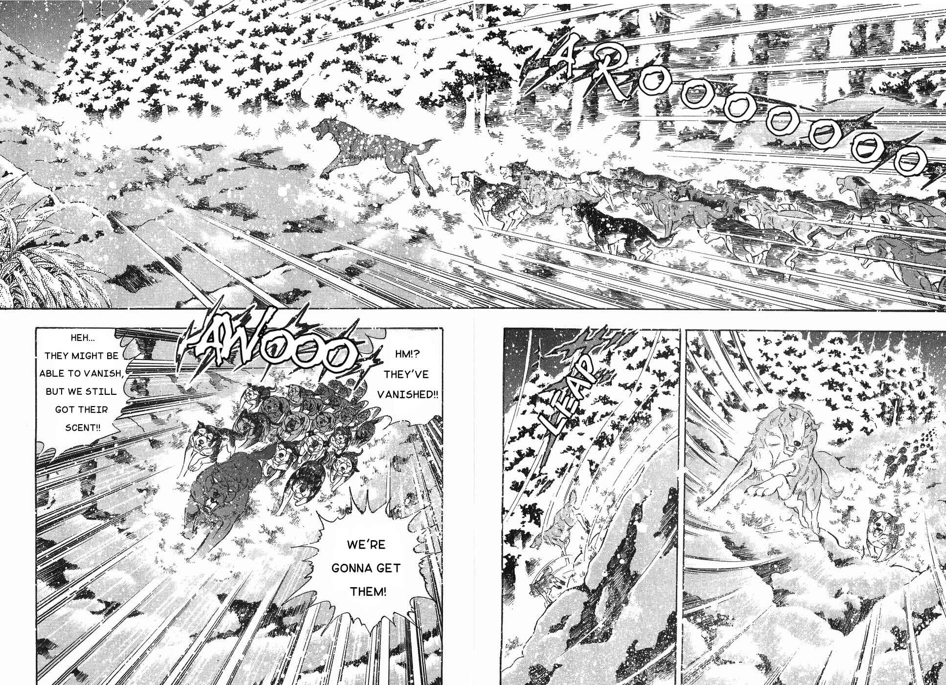 Page 2 Chapter 182 Ginga Densetsu Weed