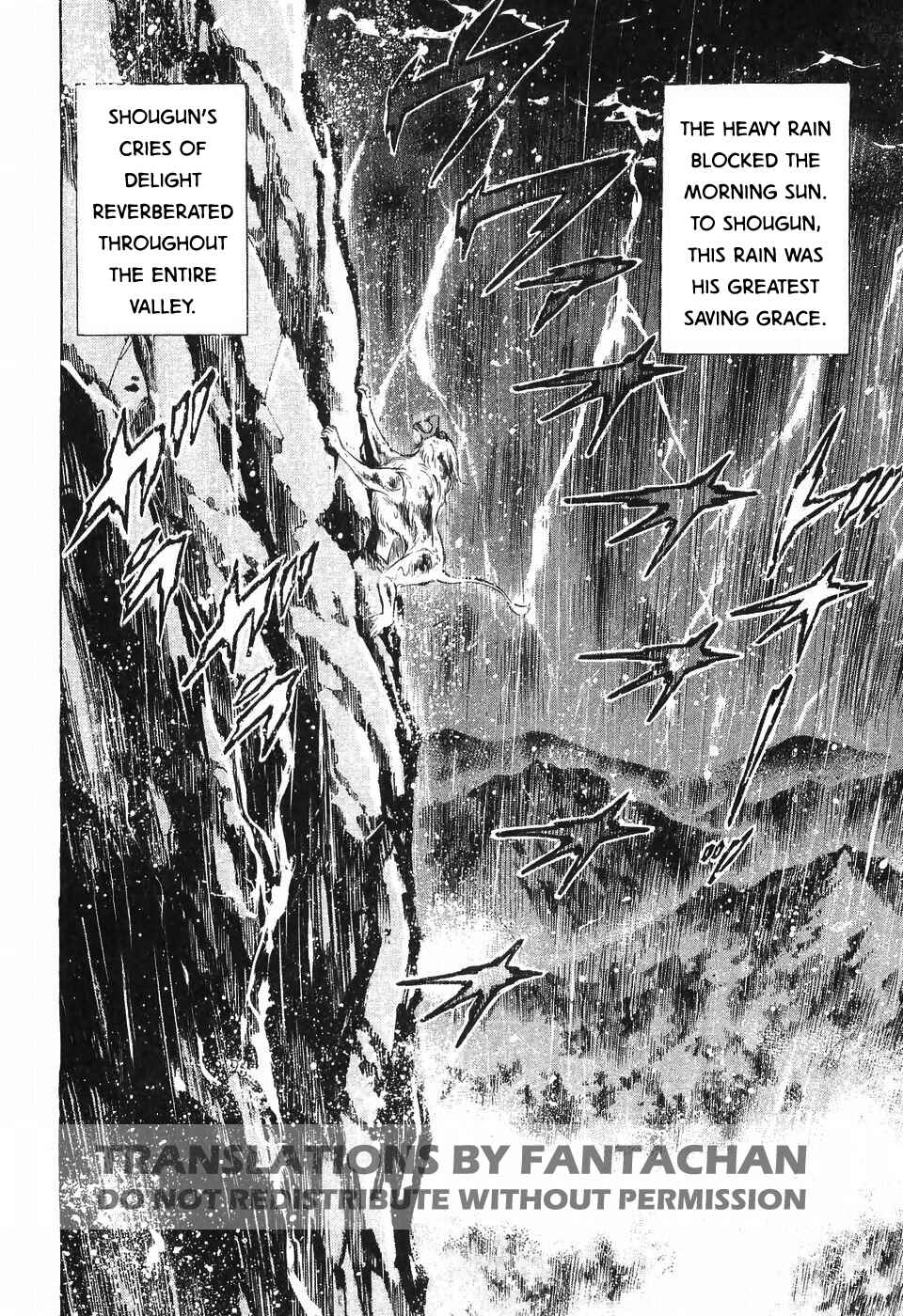 Page 2 Chapter 291 Ginga Densetsu Weed