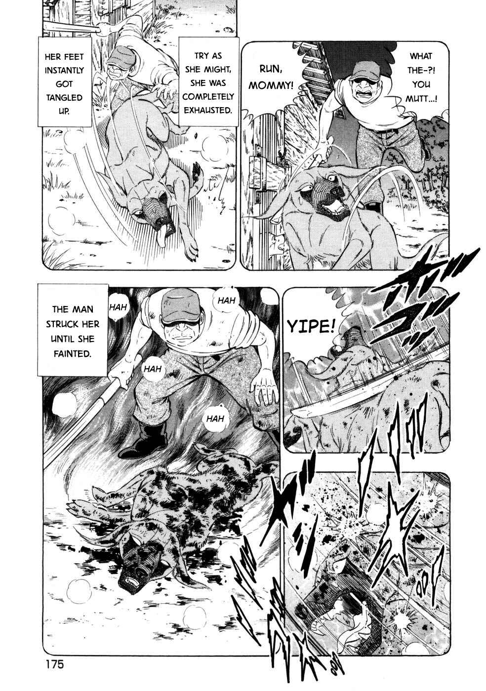 Page 23 Chapter 426 Ginga Densetsu Weed