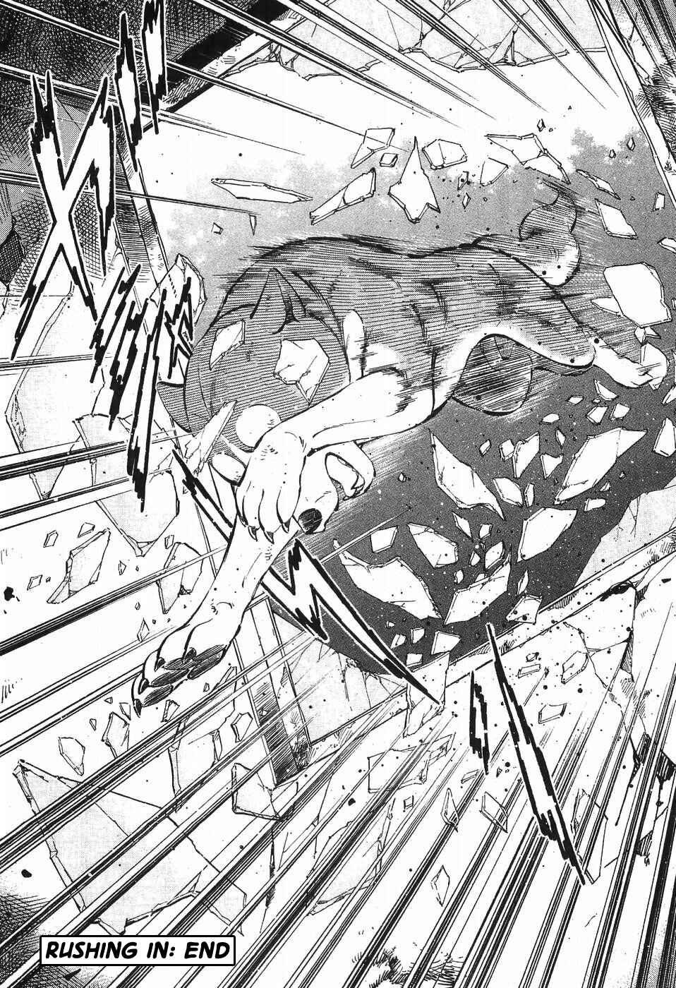 Page 22 Chapter 279 Ginga Densetsu Weed