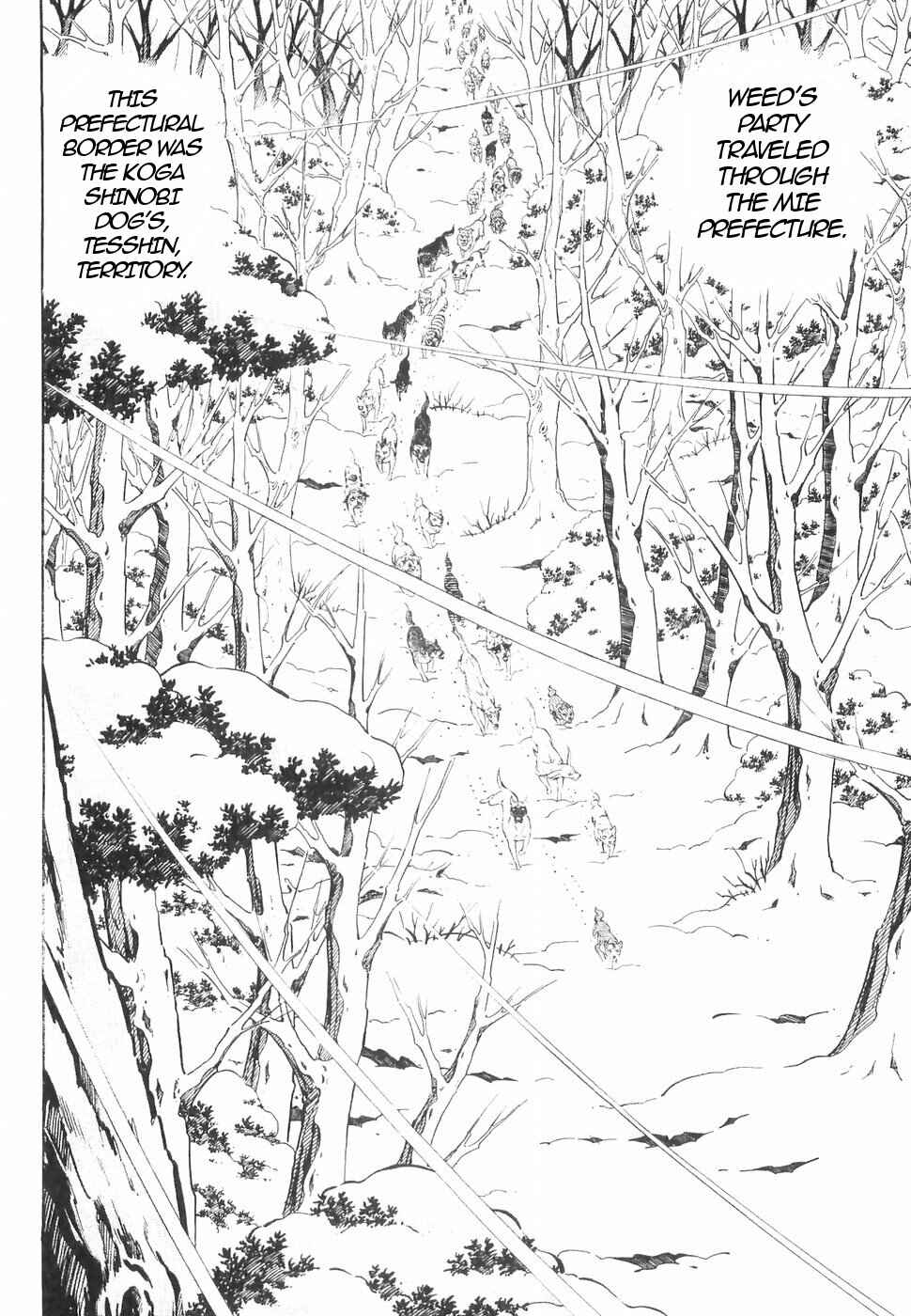 Page 2 Chapter 146 Ginga Densetsu Weed