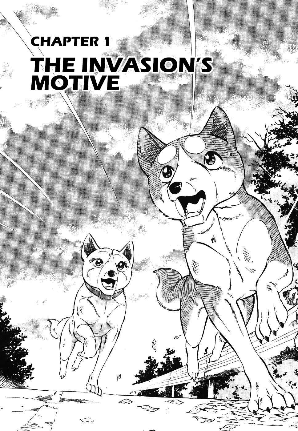 Page 10 Chapter 324 Ginga Densetsu Weed