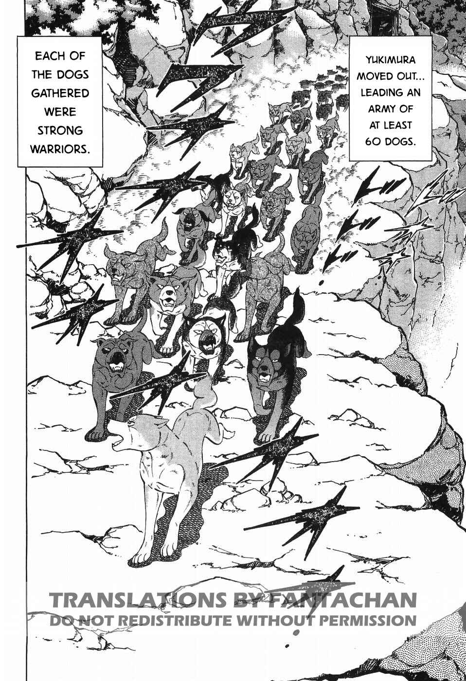 Page 2 Chapter 278 Ginga Densetsu Weed