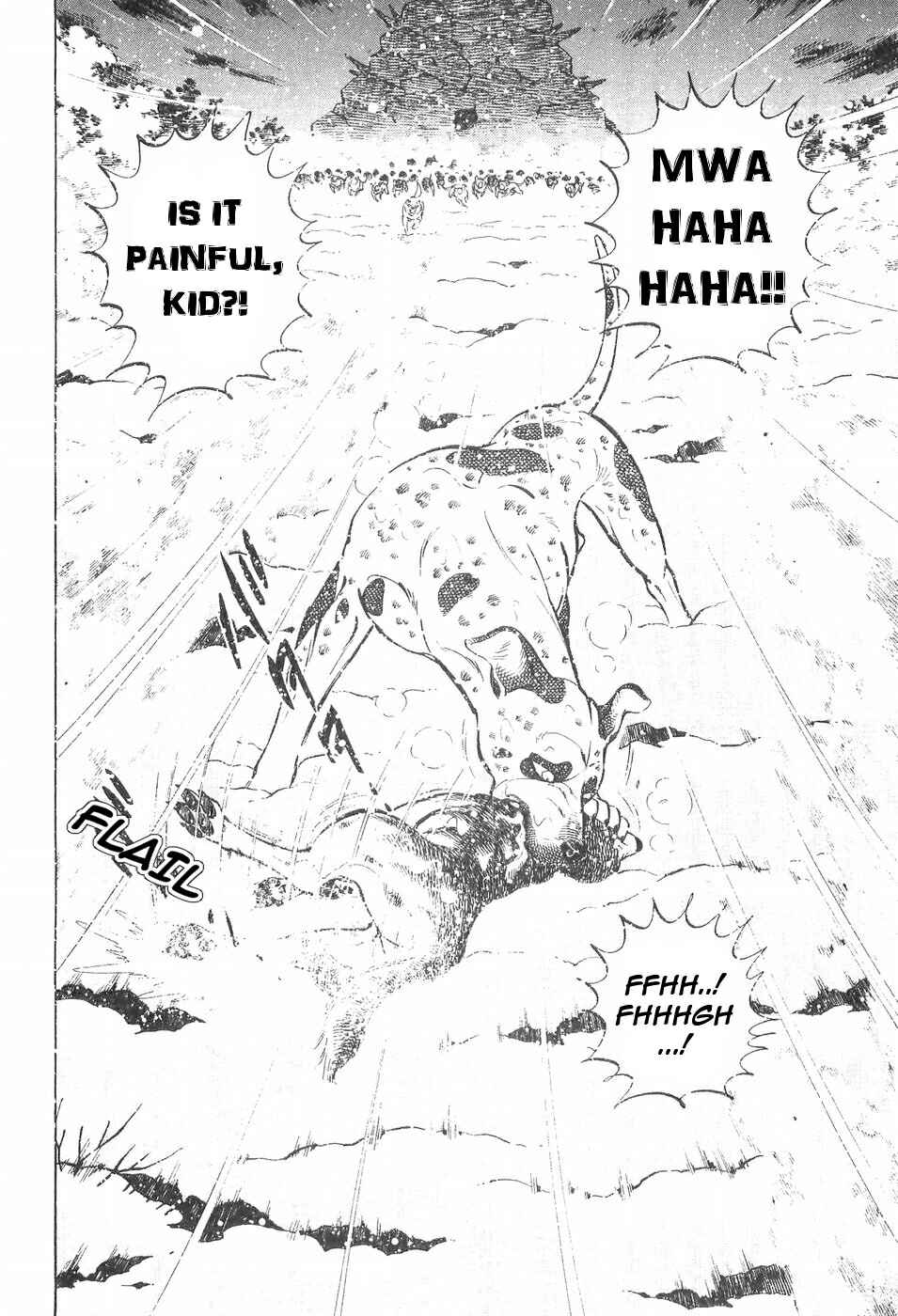 Page 2 Chapter 111 Ginga Densetsu Weed