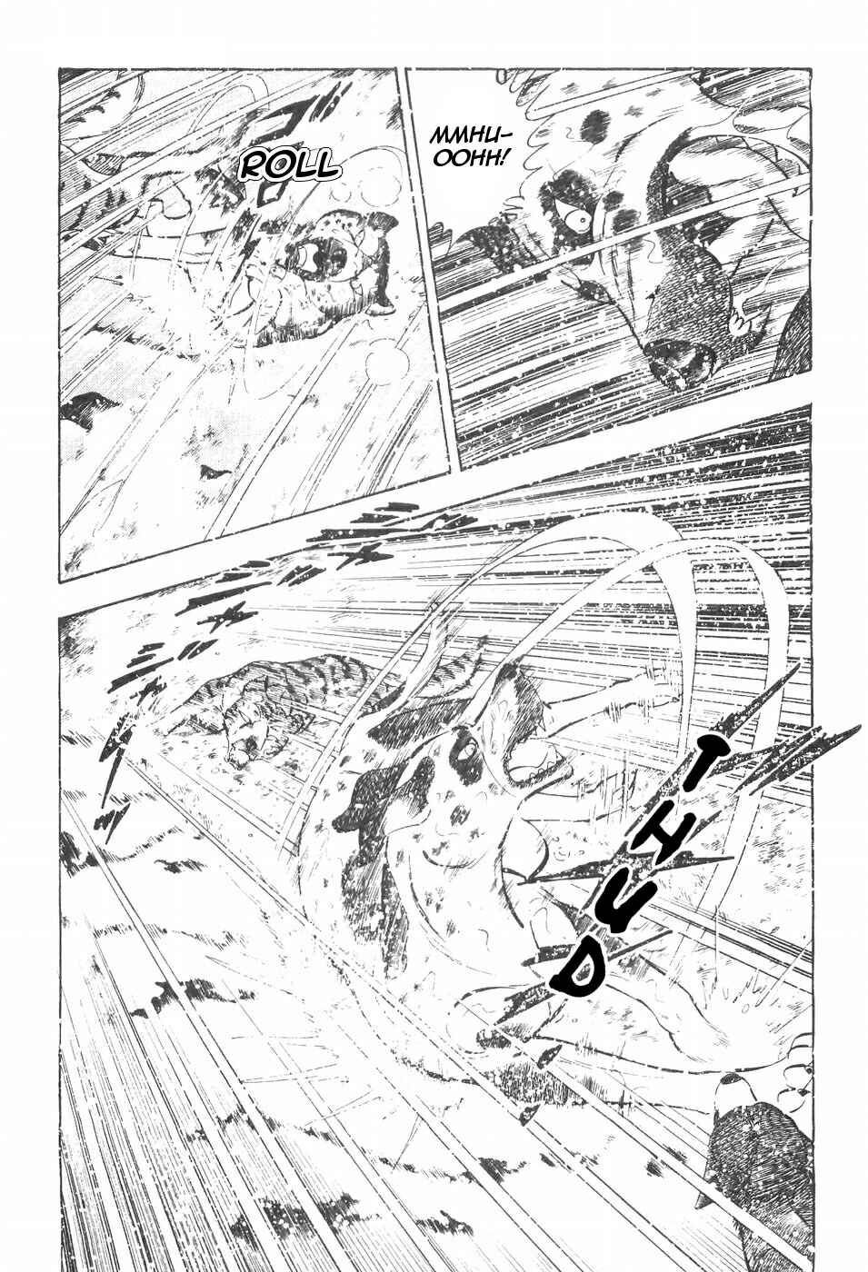 Page 5 Chapter 111 Ginga Densetsu Weed