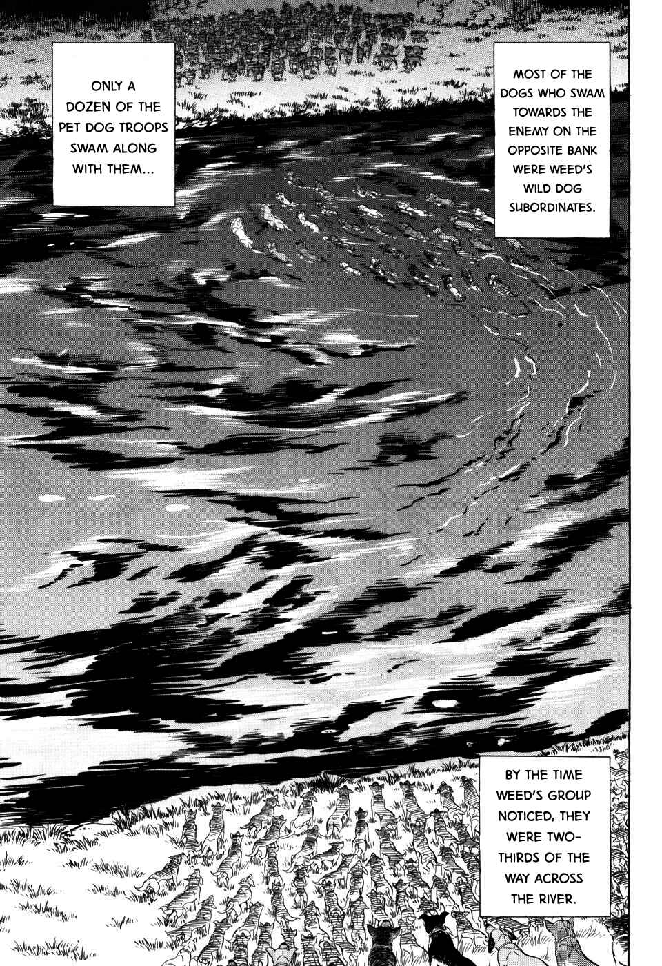 Page 20 Chapter 403 Ginga Densetsu Weed