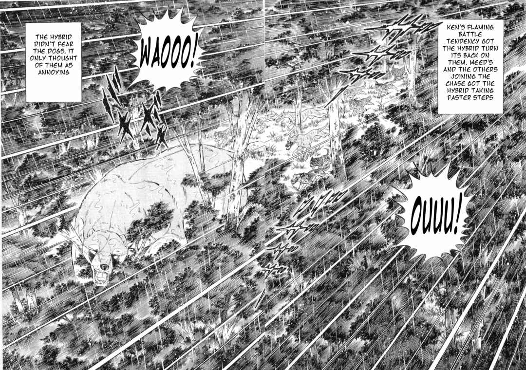 Page 2 Chapter 470 Ginga Densetsu Weed