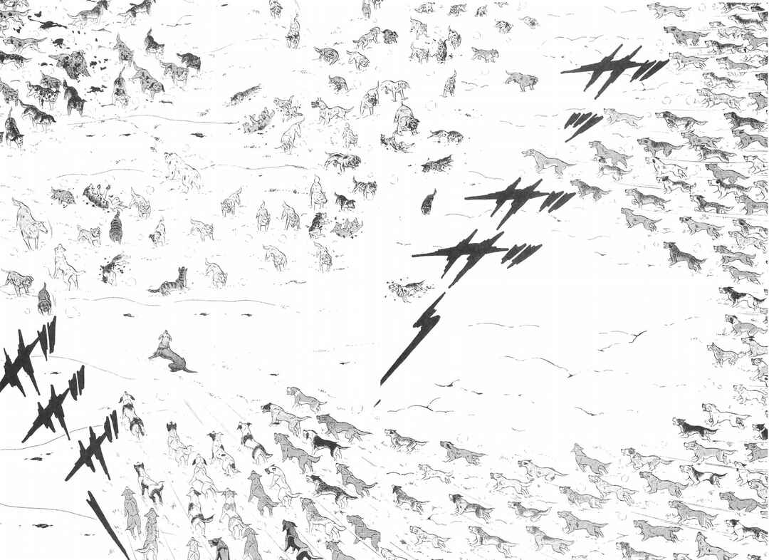 Page 15 Chapter 222 Ginga Densetsu Weed