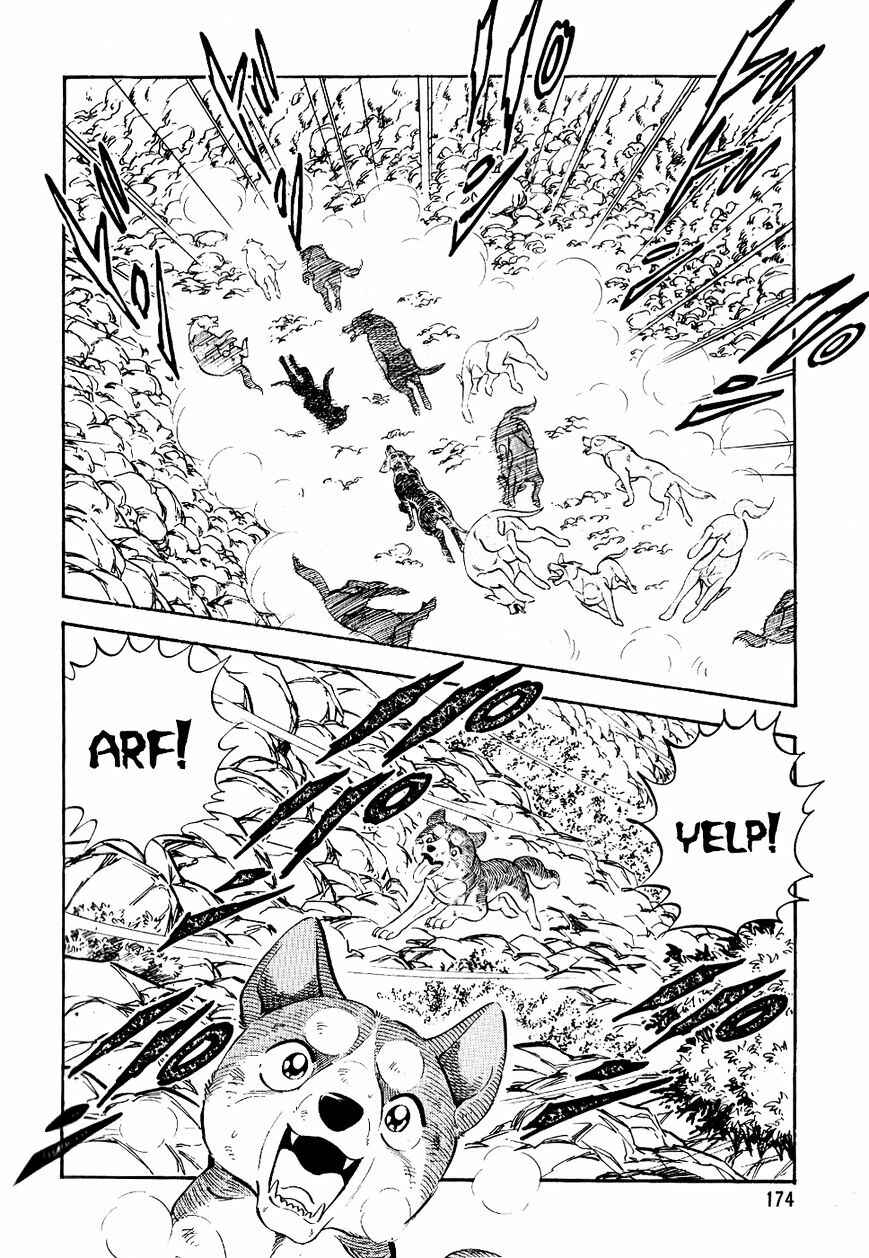Page 11 Chapter 19 Ginga Densetsu Weed
