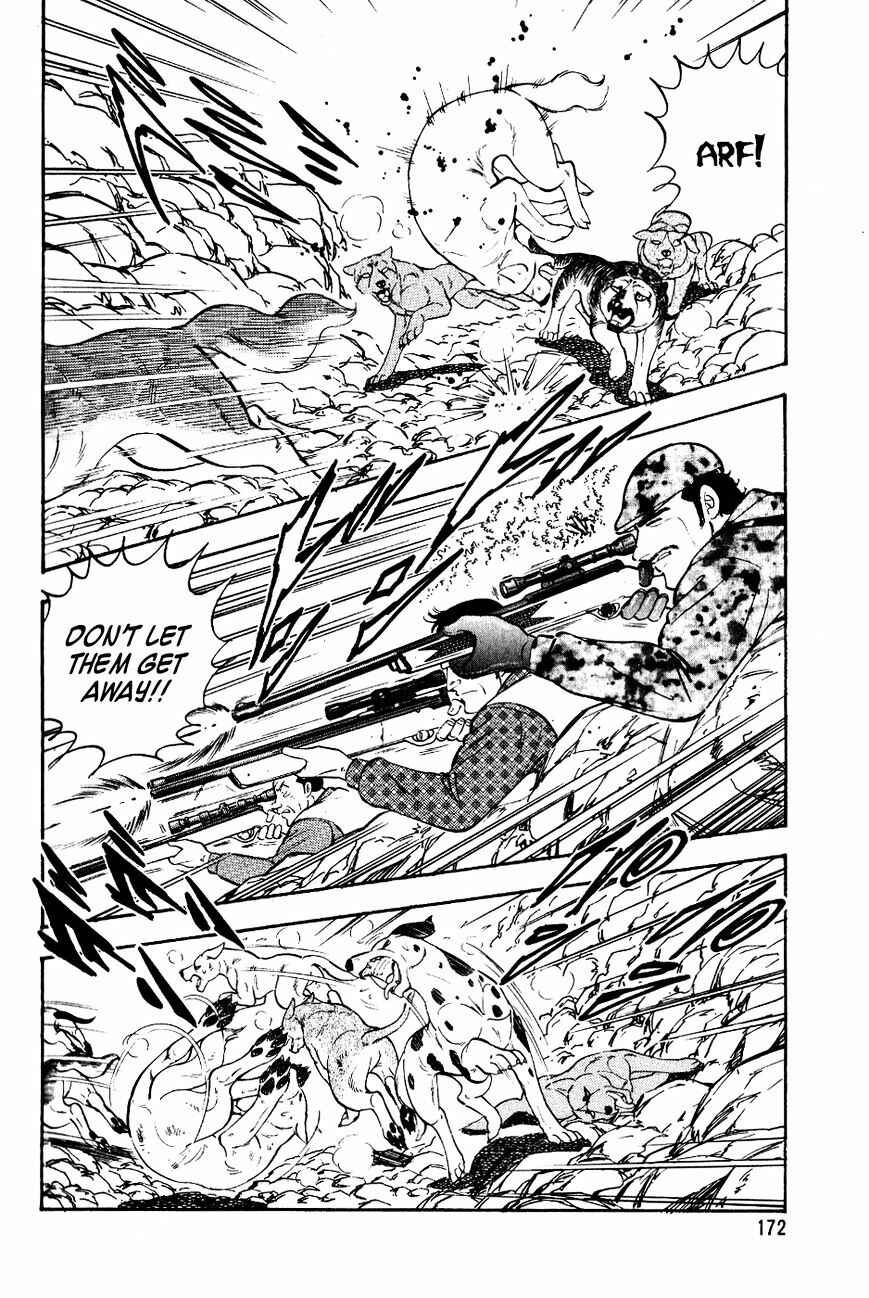 Page 9 Chapter 19 Ginga Densetsu Weed