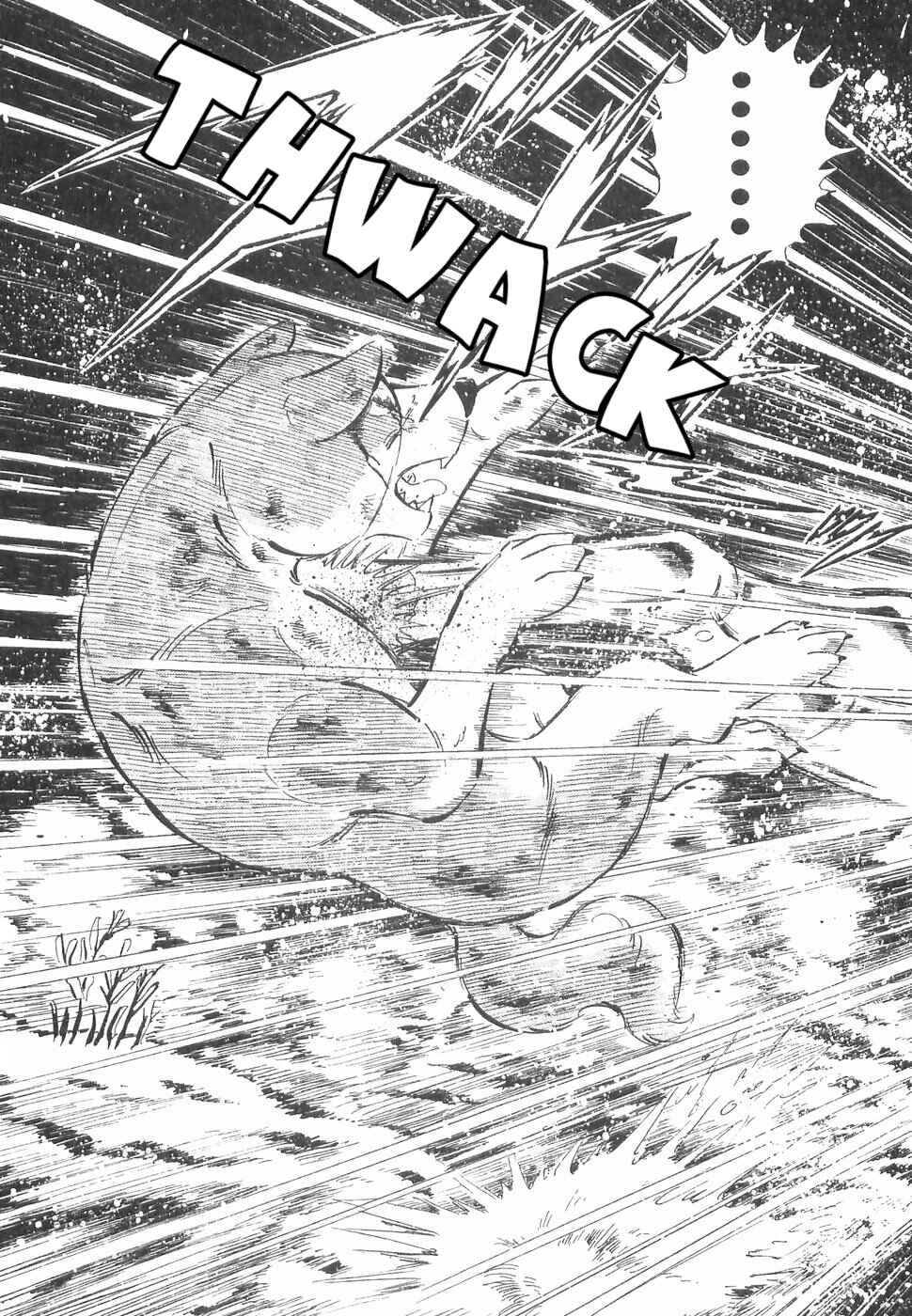Page 18 Chapter 164 Ginga Densetsu Weed