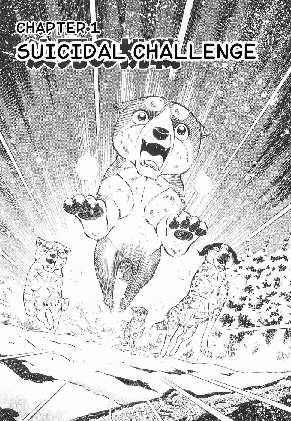 Page 5 Chapter 164 Ginga Densetsu Weed