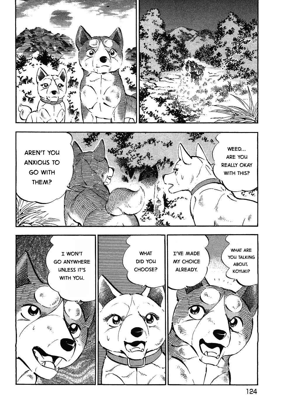 Page 19 Chapter 344 Ginga Densetsu Weed