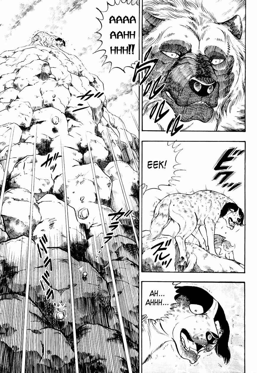 Page 20 Chapter 22 Ginga Densetsu Weed
