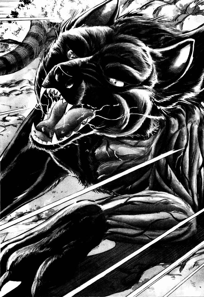 Page 3 Chapter 22 Ginga Densetsu Weed