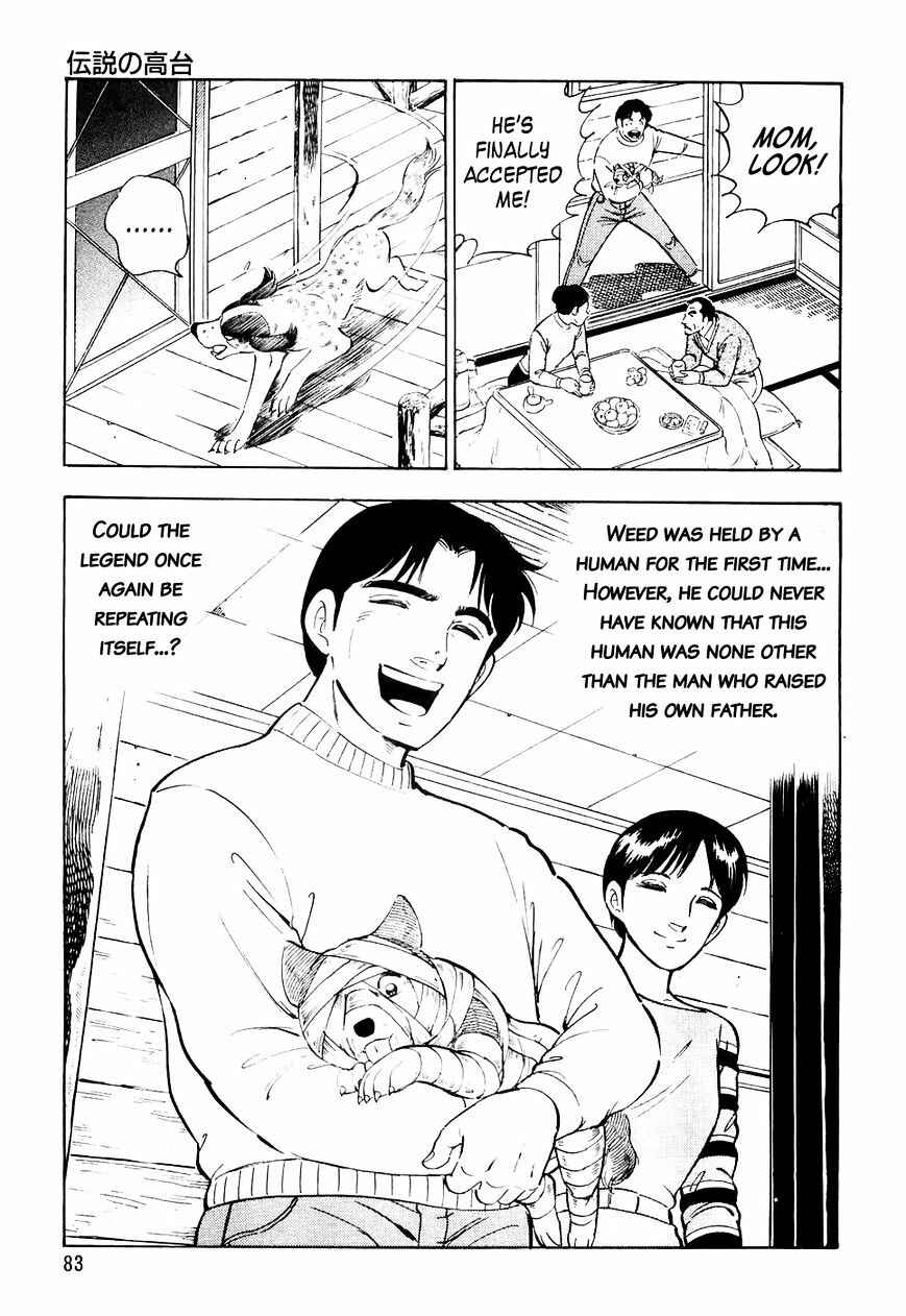 Page 14 Chapter 24 Ginga Densetsu Weed