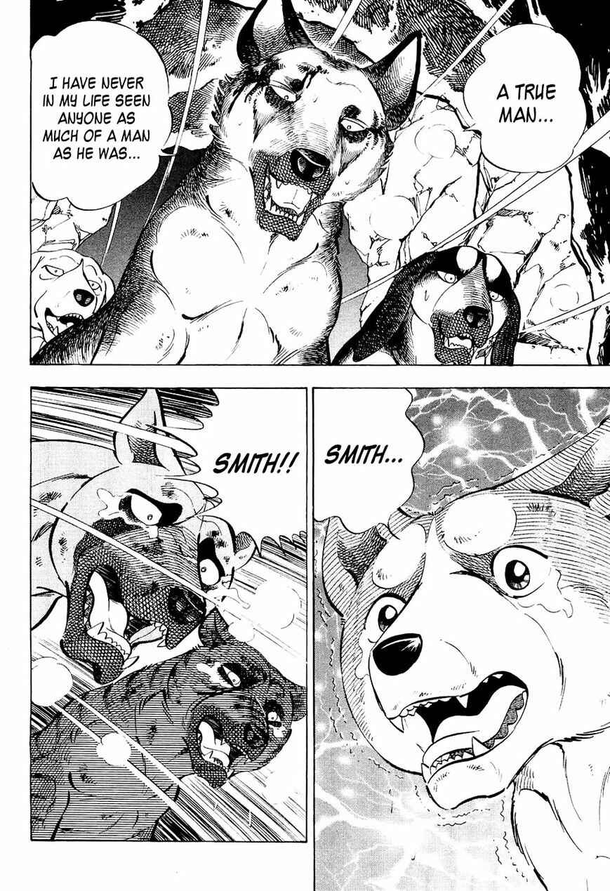 Page 20 Chapter 39 Ginga Densetsu Weed
