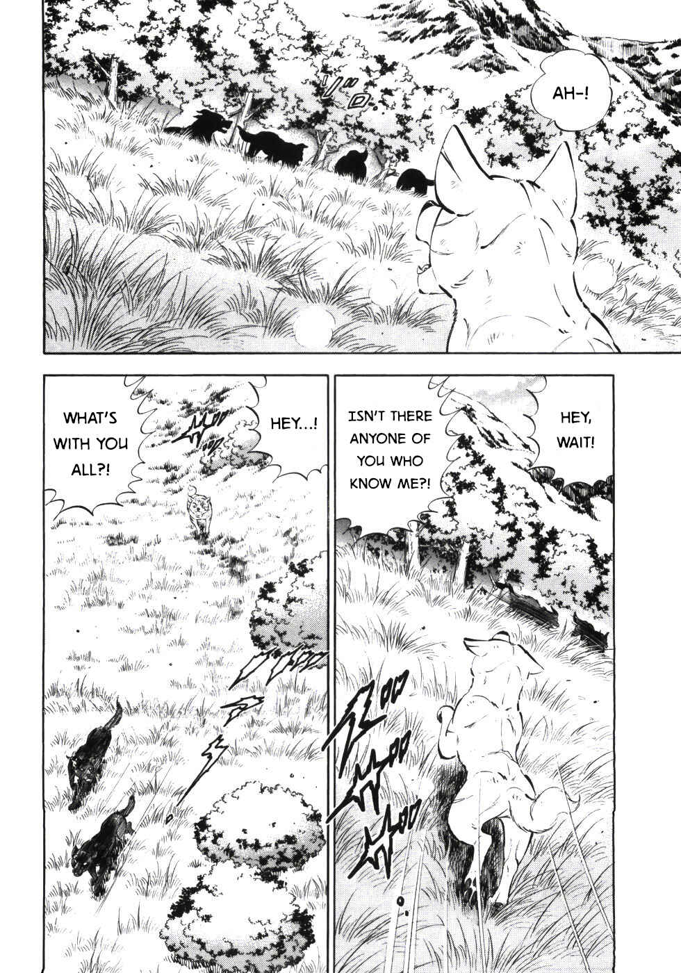 Page 19 Chapter 338 Ginga Densetsu Weed