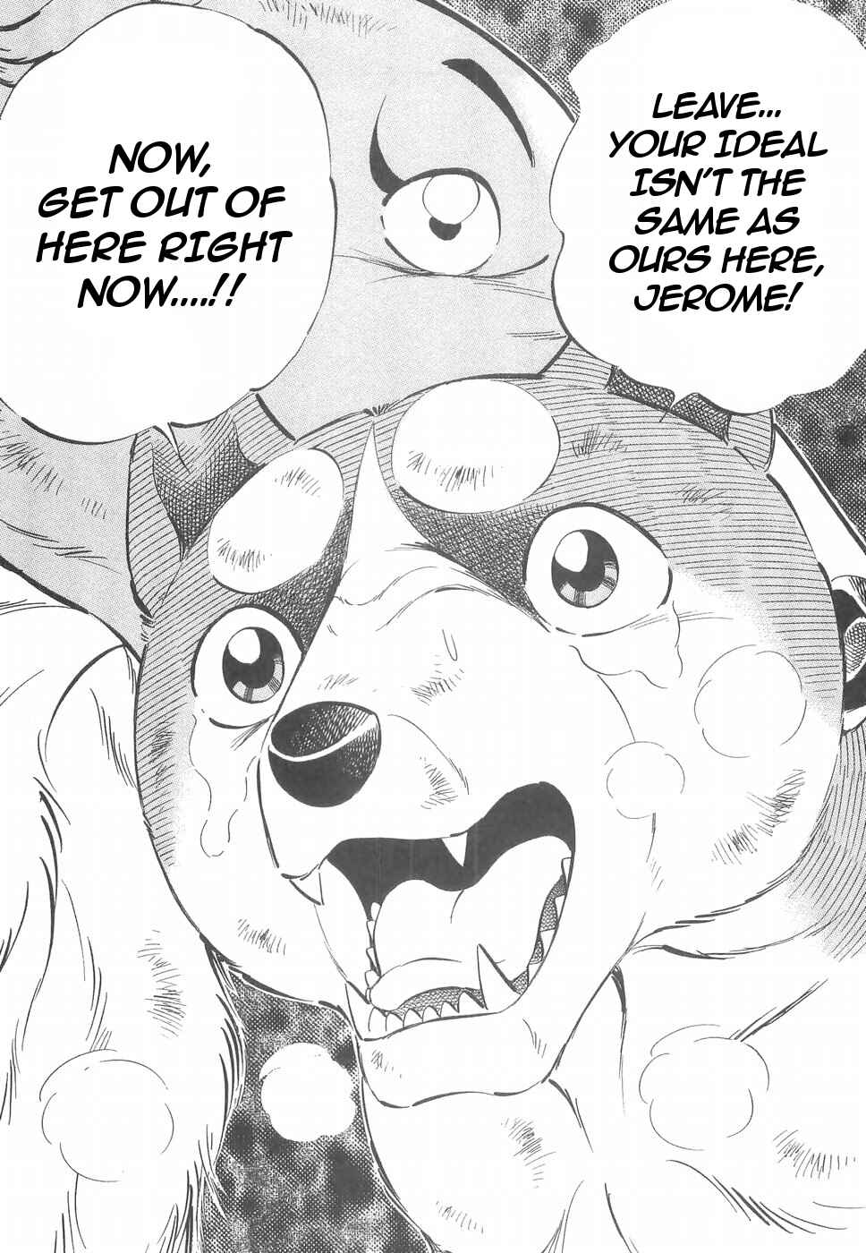 Page 6 Chapter 157 Ginga Densetsu Weed