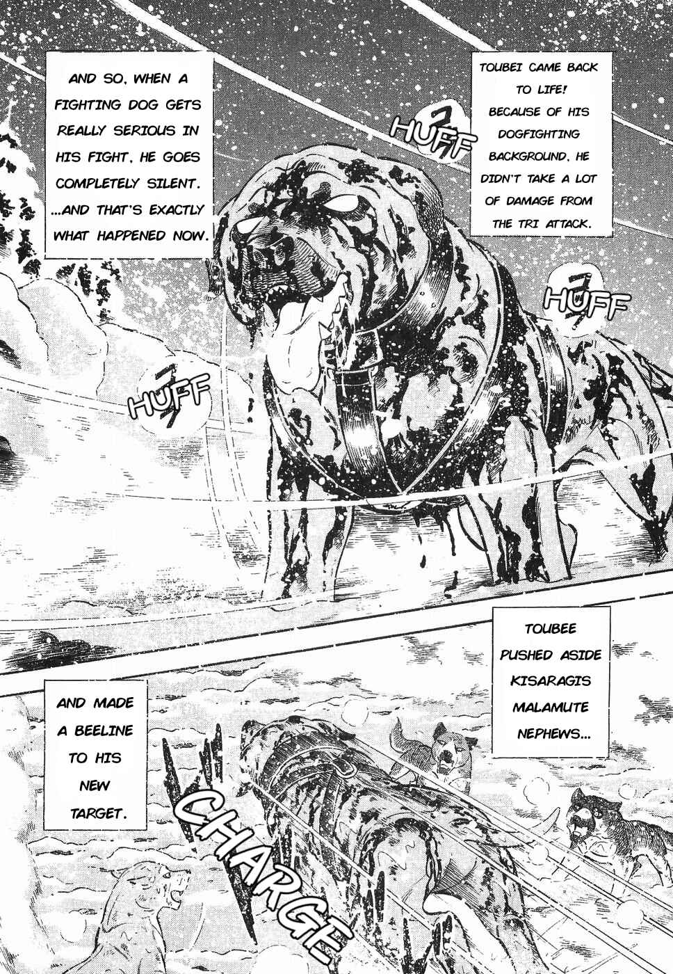 Page 20 Chapter 174 Ginga Densetsu Weed