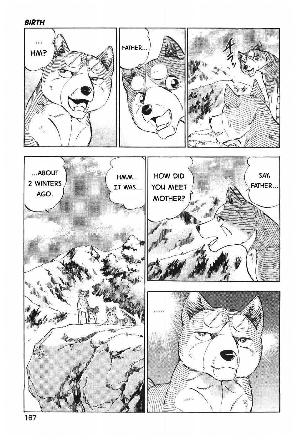 Page 15 Chapter 298 Ginga Densetsu Weed
