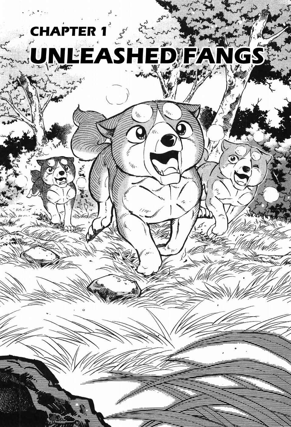Page 10 Chapter 268 Ginga Densetsu Weed